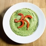 Фотография рецепта Суфле из шпината петрушки и тофу автор Еда