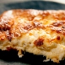 Фотография рецепта Суфле с тремя видами сыра автор Ольга Кульбякина