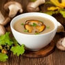Фотография рецепта Суп грибной в мультиварке автор Екатерина Молчанова