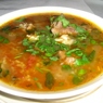 Фотография рецепта Суп из баранины с тархуном поармянски автор Anita Ggdf