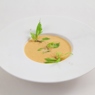 Фотография рецепта Суп из батата с кленовым сиропом автор Еда