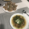 Фотография рецепта Суп из белых грибов с перловкой автор Анжелика Малыхина