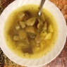 Фотография рецепта Суп из белых грибов автор меня зовут