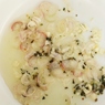 Фотография рецепта Суп из брокколи и черной чечевицы автор Радость приготовления