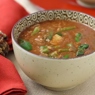 Фотография рецепта Суп из чечевицы вегетарианский автор Ирина Вестова