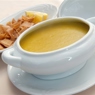 Фотография рецепта Суп из чечевицы на курином бульоне автор Саша Давыденко