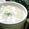 Фотография рецепта Суп из цукини с мятой и чесноком автор Masha Potashova