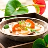 Фотография рецепта Суп из дыни с креветками автор Masha Potashova
