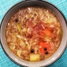 Фотография рецепта Суп из говядины и квашеной капусты автор Лоскутова Марианна