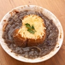 Фотография рецепта Суп из карамелизованного порея с вермутом автор Masha Potashova
