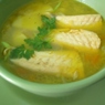 Фотография рецепта Суп из консервированного лосося автор Olga Shoo