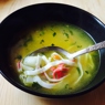 Фотография рецепта Суп из крабовых палочек автор Елена Рузанова