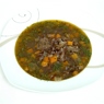 Фотография рецепта Суп из красного риса с говядиной автор Максим Подольский