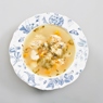 Фотография рецепта Суп из красной рыбы с яблоками автор Елена Гнедовская