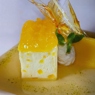 Фотография рецепта Суп из лейтхарвест с бланманже из папайи автор Tatiana Shagina