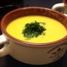 Фотография рецепта Суп из мидий и тыквы автор Julia