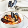Фотография рецепта Суп из морепродуктов в триестском стиле автор Masha Potashova