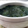 Фотография рецепта Суп из морских водорослей Миекгук автор sva65