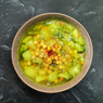 Фотография рецепта Суп из нута с брокколи автор Гриня Батсбак