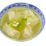 Фотография рецепта Суп из петрушки с манными клецками автор maximsemin