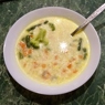 Фотография рецепта Суп из плавленных сырков автор Ignatiy Ignatiy