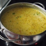 Фотография рецепта Суп из плавленных сырков автор Alexander Barybin