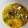 Фотография рецепта Суп из рыбных консервов с вермишелью автор Татьяна Петрухина