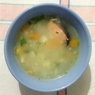 Фотография рецепта Суп из семги автор Kato Konkova