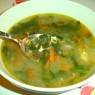 Фотография рецепта Суп из шпината Турецкий автор kato k