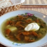 Фотография рецепта Суп из свежих лисичек автор Кулинар 2740752
