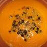 Фотография рецепта Суп из тыквы и моркови автор Ostrovz Zdorovya