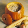 Фотография рецепта Суп из тыквы и сыра грюйер автор Masha Potashova