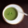 Фотография рецепта Суп из зеленого горошка с мятой автор Ираида Корягина
