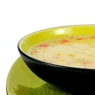 Фотография рецепта Суп картофельный с кукурузой порумынски автор maximsemin