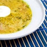 Фотография рецепта Суп картофельный с вермишелью автор Саша Давыденко