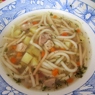 Фотография рецепта Суп картофельный с вермишелью автор Татьяна Петрухина