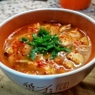 Фотография рецепта Суп кимчи тиге Kimchi Tige автор Aleksey Varshavskiy