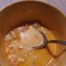 Фотография рецепта Суп куриный с лапшой и плавленым сырком автор Анастасия Брюханова