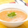 Фотография рецепта Суп молочный с тыквой и манной крупой автор Masha Potashova