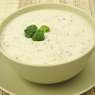 Фотография рецепта Суп молочный с запеченным рисом автор maximsemin