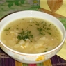 Фотография рецепта Суп на молоке автор Татьяна Федянина