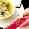 Фотография рецепта Суп овощной со шпинатом автор Anna Andronchik
