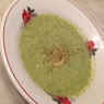 Фотография рецепта Суппюре из брокколи и лукапорея автор Alena Gorbunova