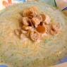 Фотография рецепта Суппюре из цветной капусты с пармезаном автор Татьяна Петрухина