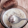Фотография рецепта Суппюре из кабачков с плавленым сыром автор Анастасия Рязанова
