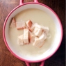 Фотография рецепта Суппюре из кабачков с плавленым сыром автор E Katerina