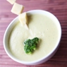 Фотография рецепта Суппюре из кабачков с зеленью автор maximsemin
