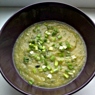 Фотография рецепта Суппюре из кабачков с зеленью автор Ксения Евтеева