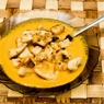 Фотография рецепта Суппюре из моркови с рисом автор Саша Давыденко
