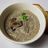 Фотография рецепта Суппюре из шампиньонов или белых грибов автор Anastasia Sheveleva